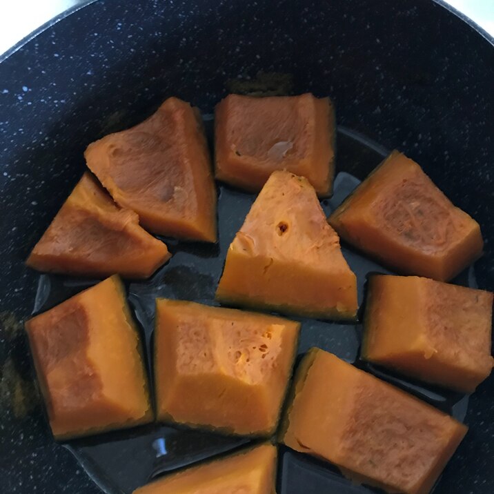 かぼちゃの煮物